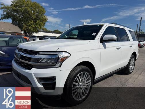 2024 Ford Expedition Limited