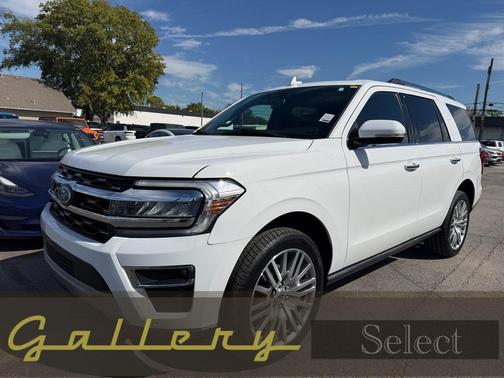 2024 Ford Expedition Limited