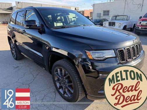 2021 Jeep Grand Cherokee High Altitude