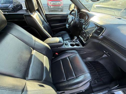 2021 Jeep Grand Cherokee High Altitude