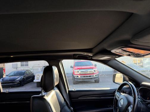 2021 Jeep Grand Cherokee High Altitude