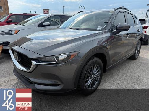 2019 Mazda CX-5 Touring