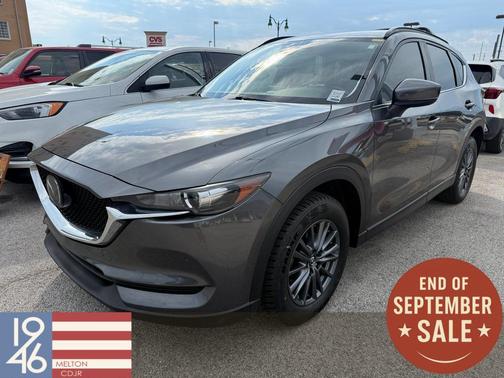 2019 Mazda CX-5 Touring