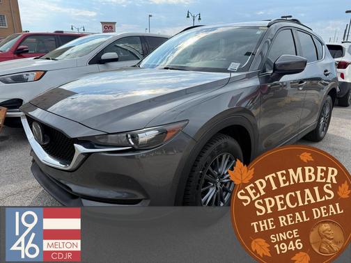 2019 Mazda CX-5 Touring