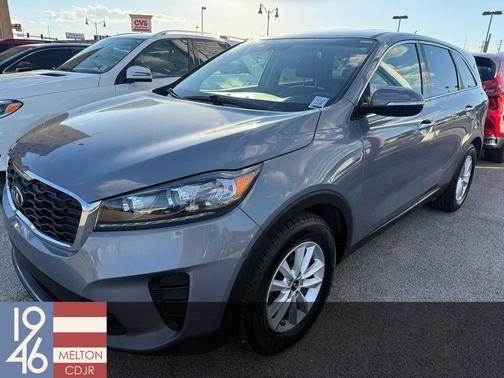 2020 Kia Sorento LX