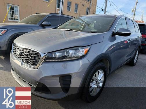 2020 Kia Sorento LX