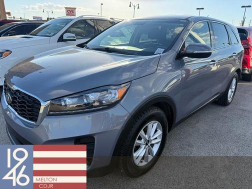 2020 Kia Sorento LX