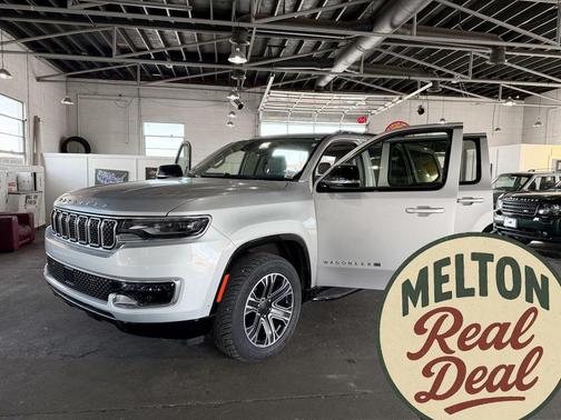 2023 Jeep Wagoneer Series I 4x4