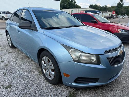 2012 Chevrolet Cruze LS