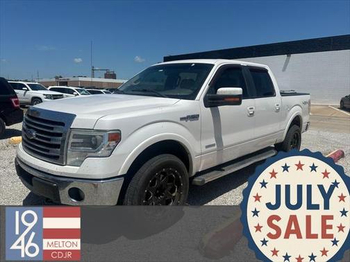2014 Ford F-150 Lariat