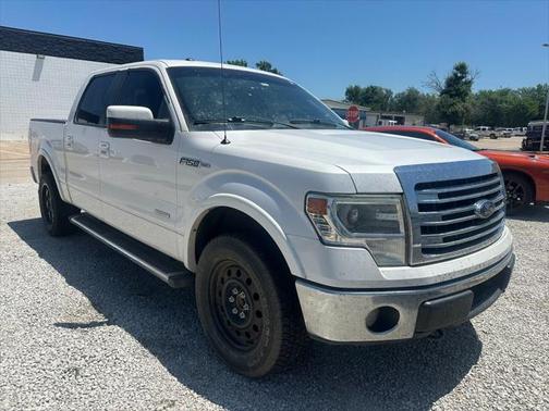 2014 Ford F-150 Lariat