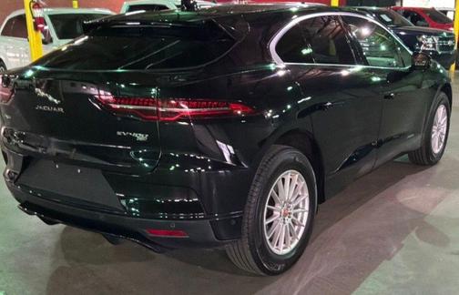 Santorini Black Metallic 2020 Jaguar I-PACE S EV400 AWD Automatic