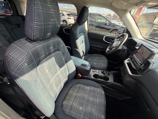 2023 Ford Bronco Sport Heritage