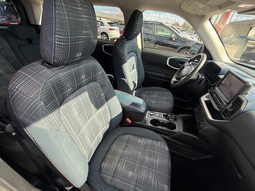 2023 Ford Bronco Sport Heritage