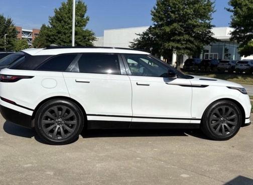 2018 Land Rover Range Rover 3.0L Supercharged