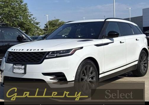 2018 Land Rover Range Rover 3.0L Supercharged