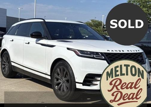 2018 Land Rover Range Rover 3.0L Supercharged