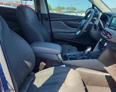 2019 Hyundai SANTA FE SEL 2.4