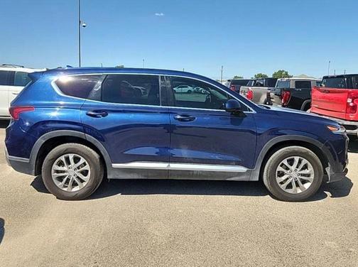 2019 Hyundai SANTA FE SEL 2.4