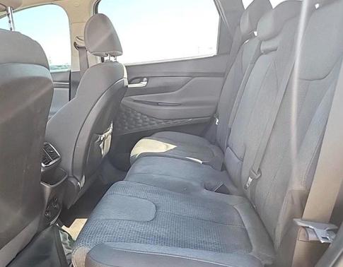 2019 Hyundai SANTA FE SEL 2.4