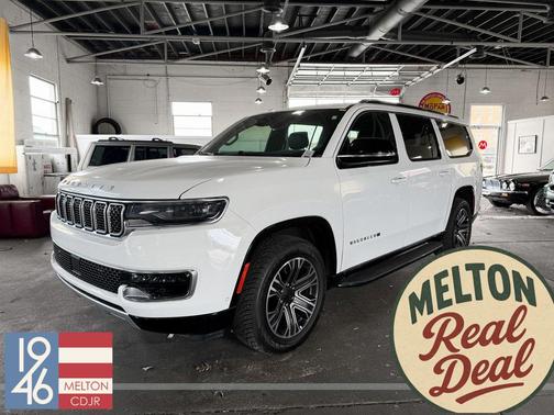 2023 Jeep Wagoneer L Series II 4x2