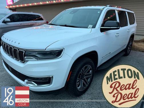 2023 Jeep Wagoneer L Series II 4x2