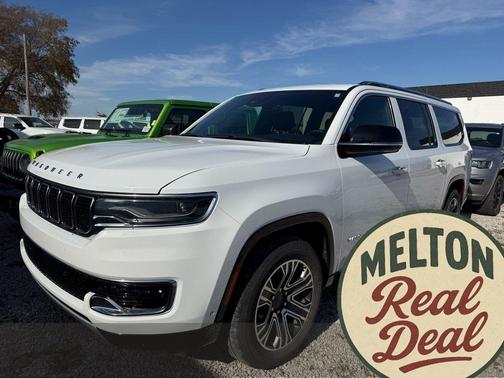 2023 Jeep Wagoneer L Series II 4x2