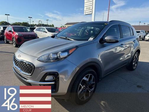 2022 Kia Sportage EX