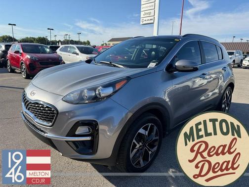 2022 Kia Sportage EX