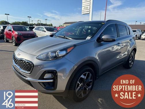 2022 Kia Sportage EX