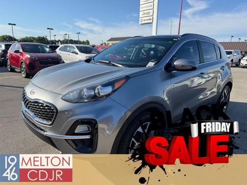 2022 Kia Sportage EX