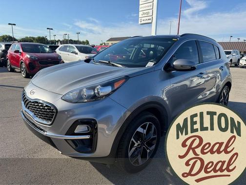 2022 Kia Sportage EX