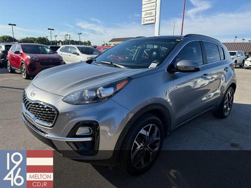 2022 Kia Sportage EX