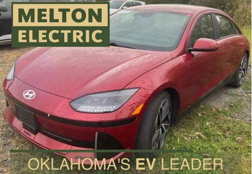 2023 Hyundai IONIQ 6 SEL