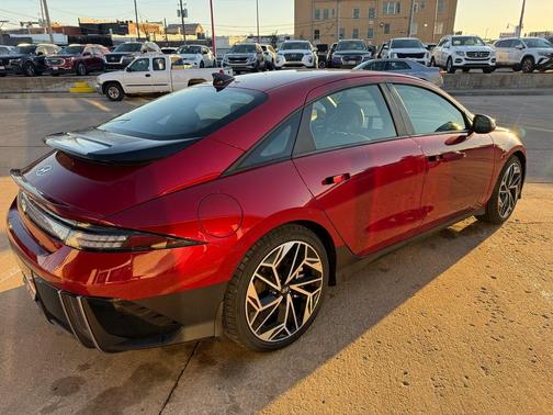 2023 Hyundai IONIQ 6 SEL