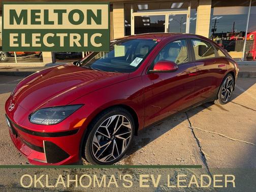 2023 Hyundai IONIQ 6 SEL