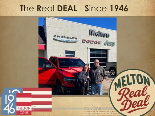 2026 RAM 1500 Warlock Crew Cab 4x4 5'7' Box