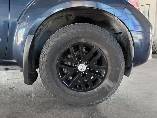 2019 Nissan Frontier SV