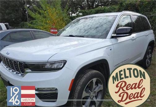 2022 Jeep Grand Cherokee 4xe Base