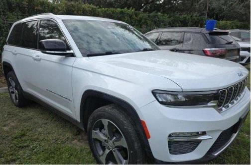2022 Jeep Grand Cherokee 4xe Base