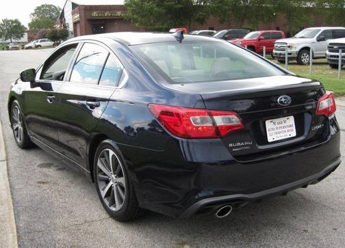 2018 Subaru Legacy Limited