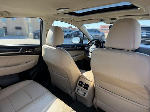 2018 Subaru Legacy Limited