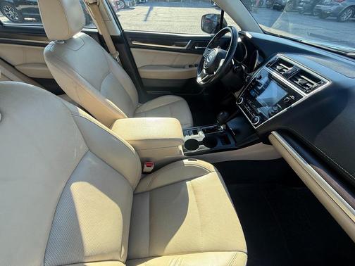 2018 Subaru Legacy Limited