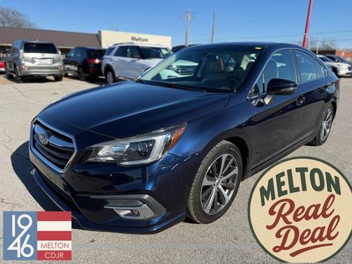 2018 Subaru Legacy Limited