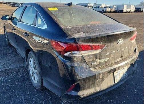 2018 Hyundai SONATA SE