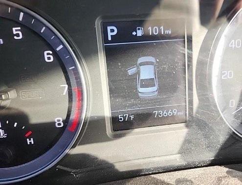 2018 Hyundai SONATA SE