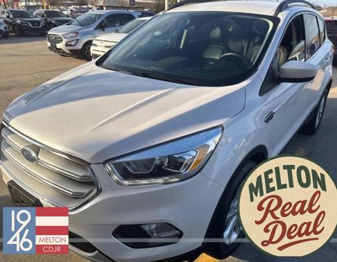 2019 Ford Escape SEL