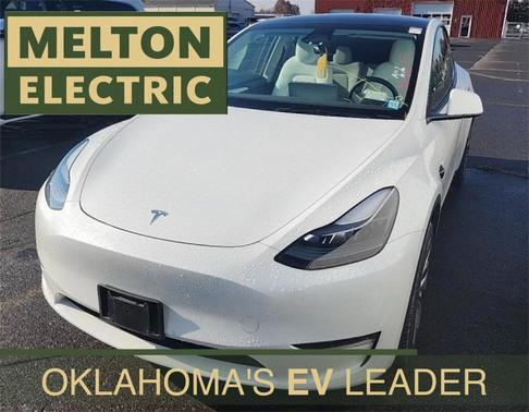 2024 Tesla Model Y Long Range