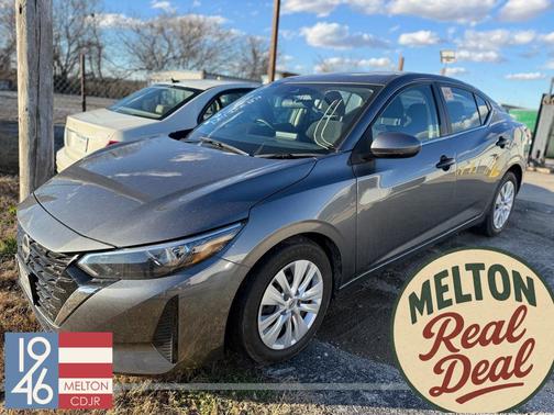 2025 Nissan Sentra S