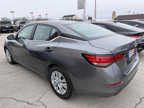 2025 Nissan Sentra S